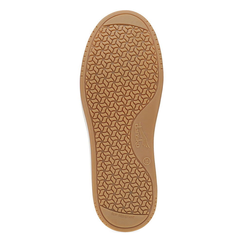 Dansko Women's Josey White Sneaker