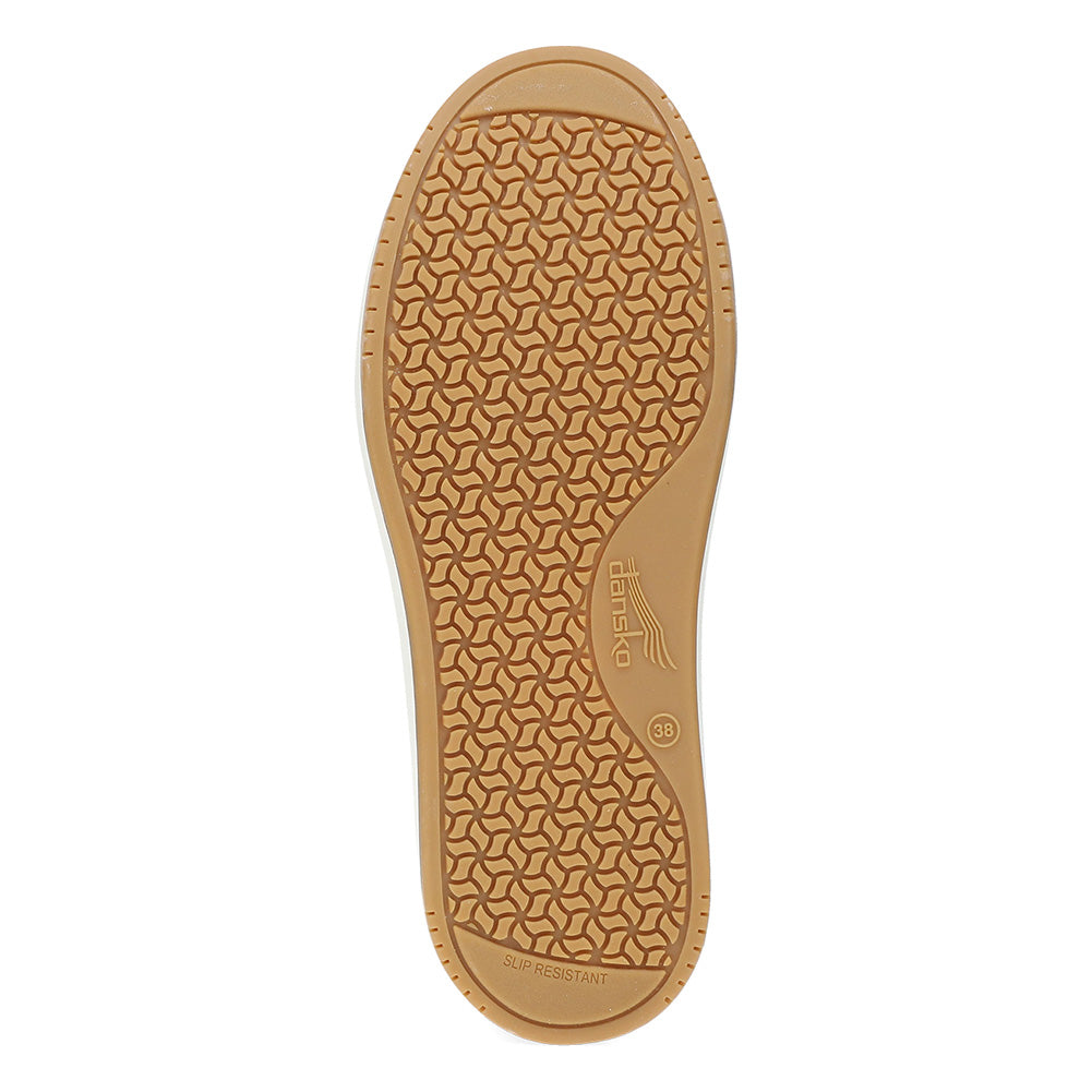 Dansko Women's Jenn Black Slip-on Sneaker
