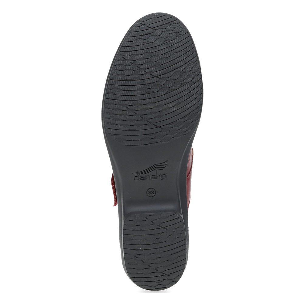 Dansko Women's Collette Red Mary Jane