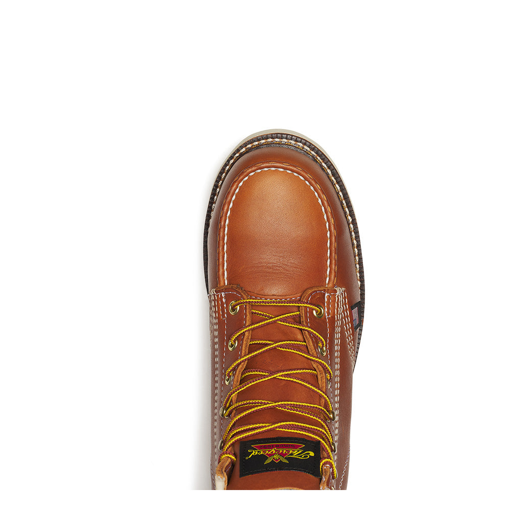 Thorogood 6" American Heritage Safety Toe