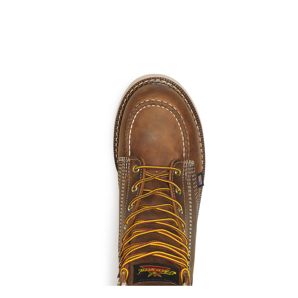Thorogood 8" American Heritage Safety Toe