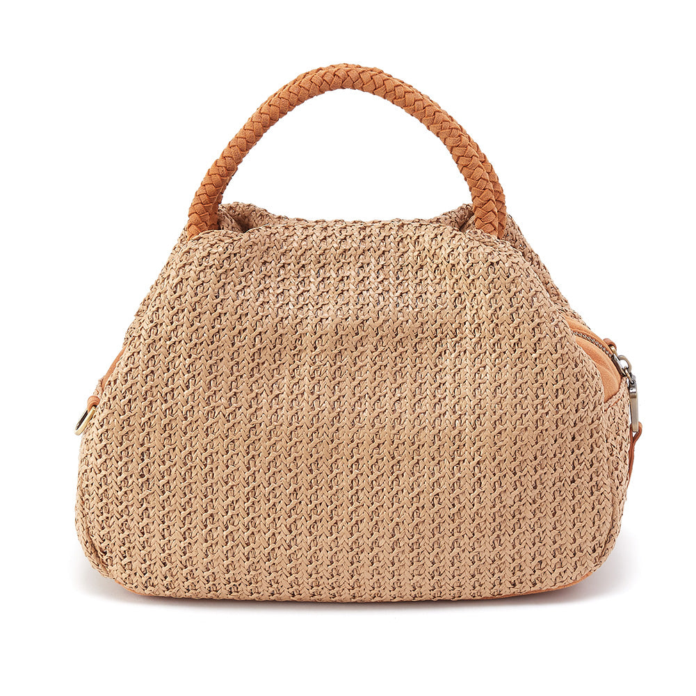 Hobo Darling Small Woven Satchel