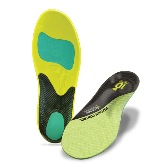10 Seconds Motion Control Insoles