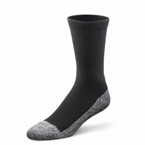 Dr. Comfort Diabetic Extra-Roomy Crew Sock