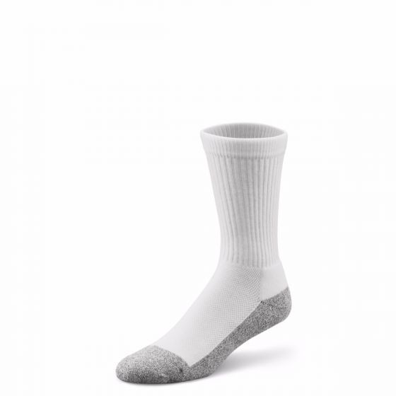 Dr. Comfort Diabetic Extra-Roomy Crew Sock