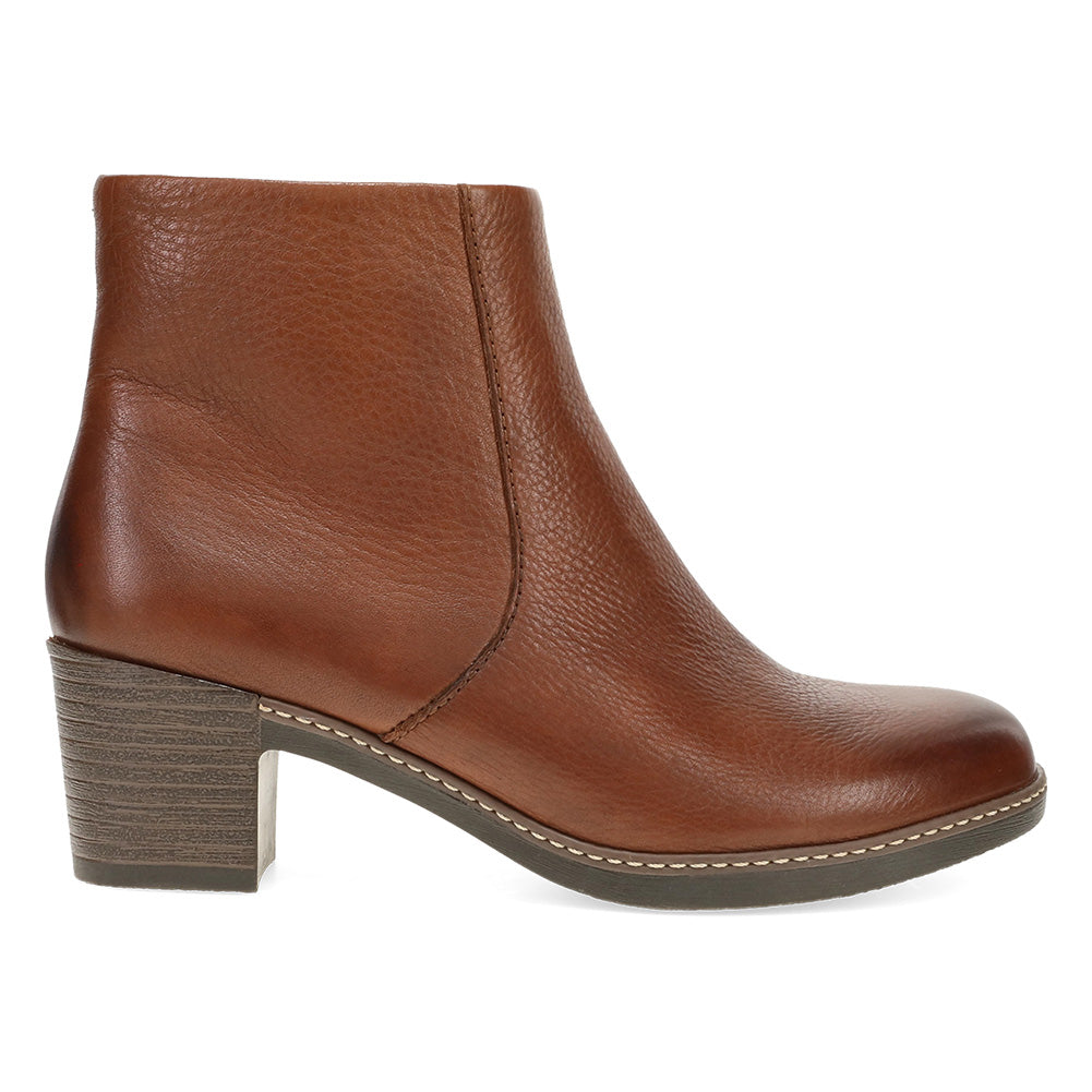 Dansko Women's Meryll Brown Leather Boot