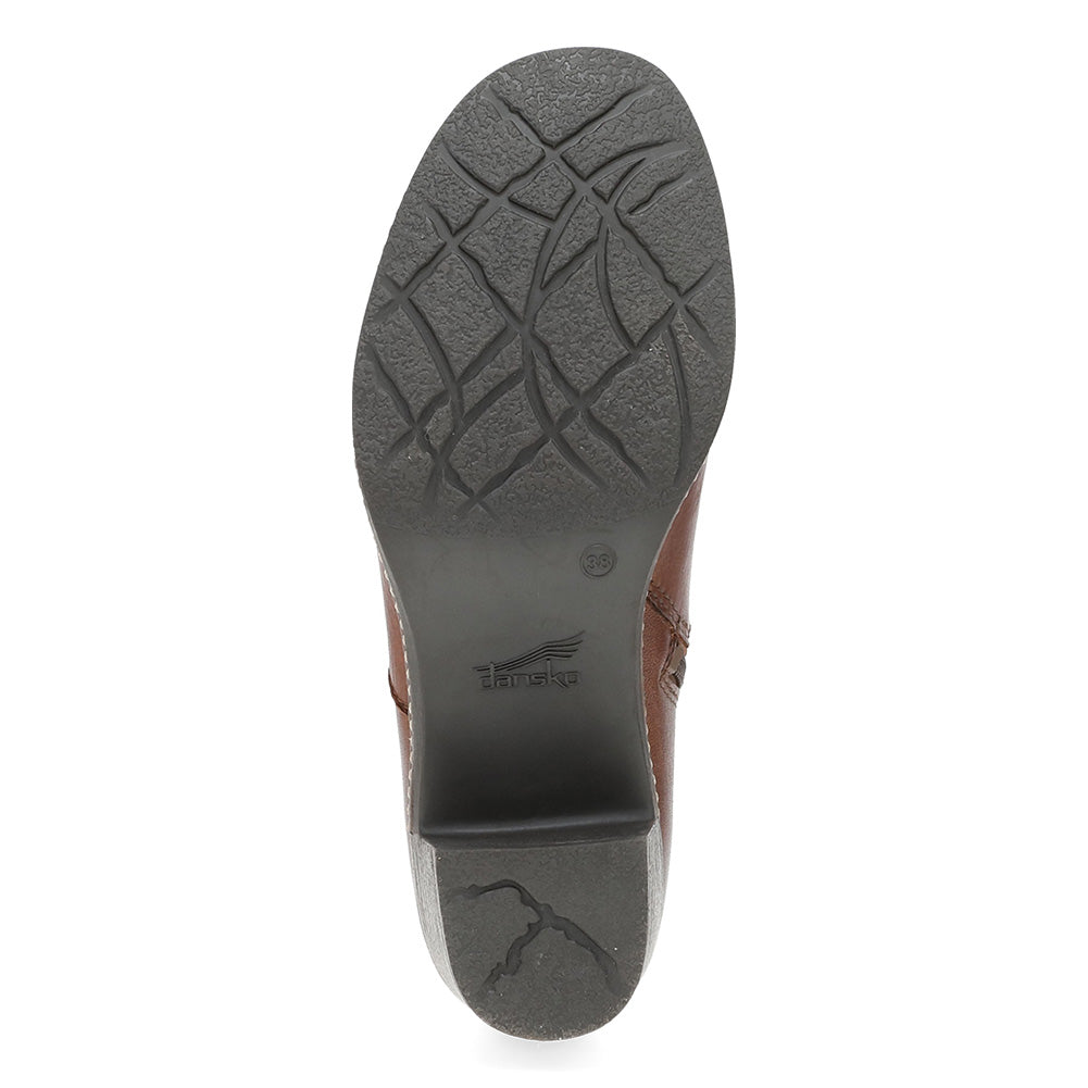 Dansko Women's Meryll Brown Leather Boot