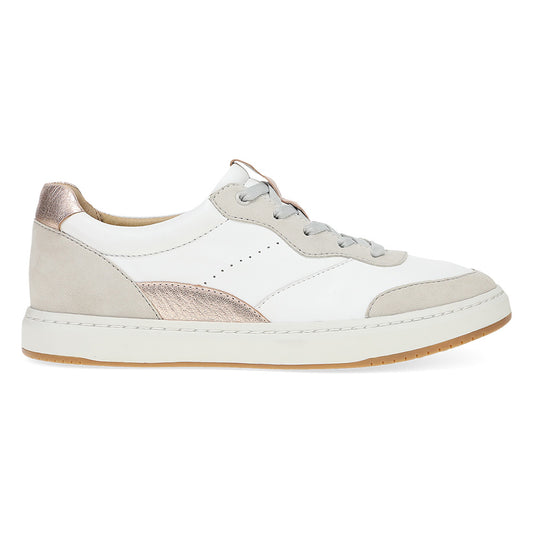 Dansko Women's Josey White Sneaker