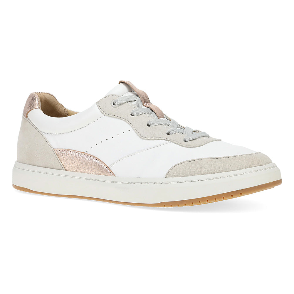 Dansko Women's Josey White Sneaker