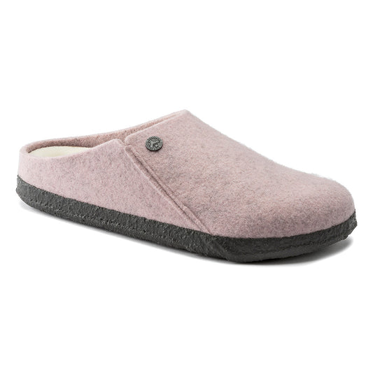 Birkenstock Unisex Zermatt Shearling Soft Pink Slipper
