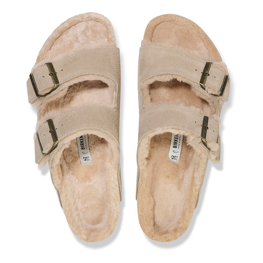 Birkenstock Arizona Shearling