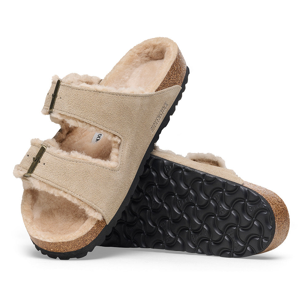 Birkenstock Arizona Shearling