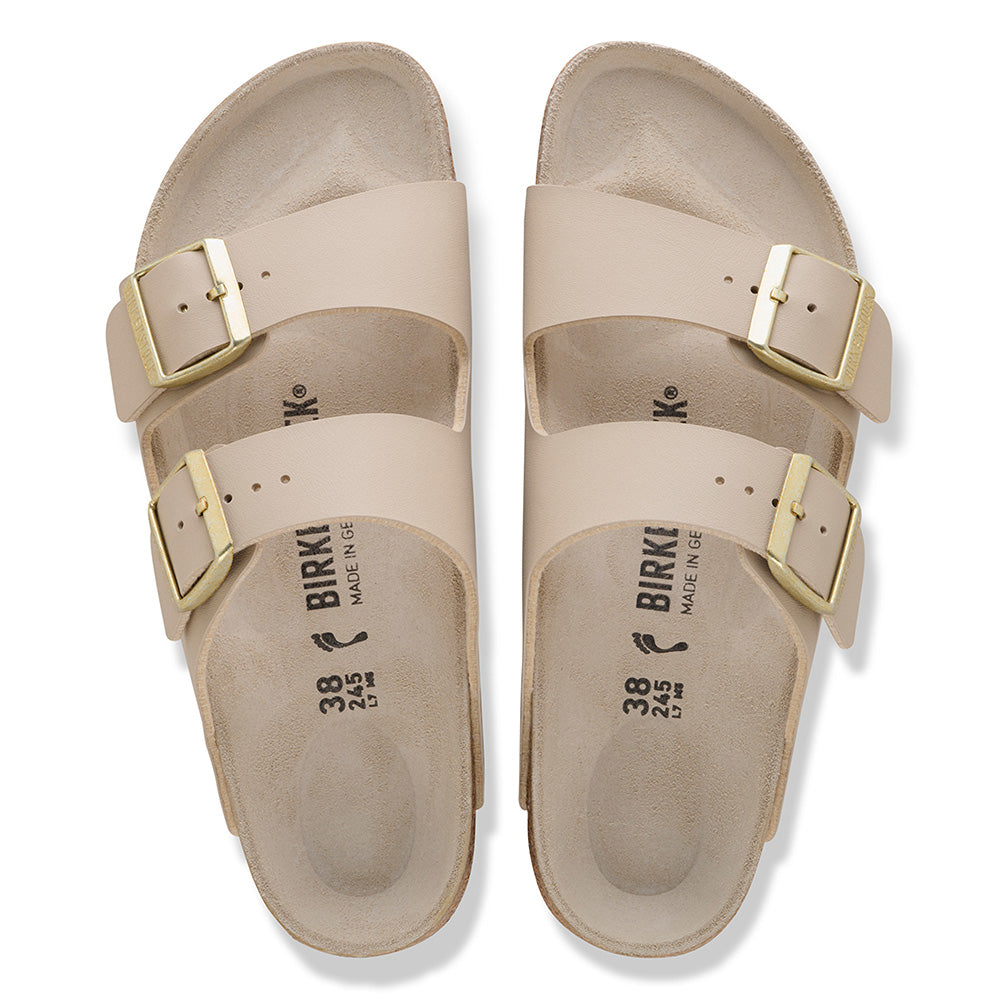 Birkentstock Arizona Birko-Flor Sandcastle