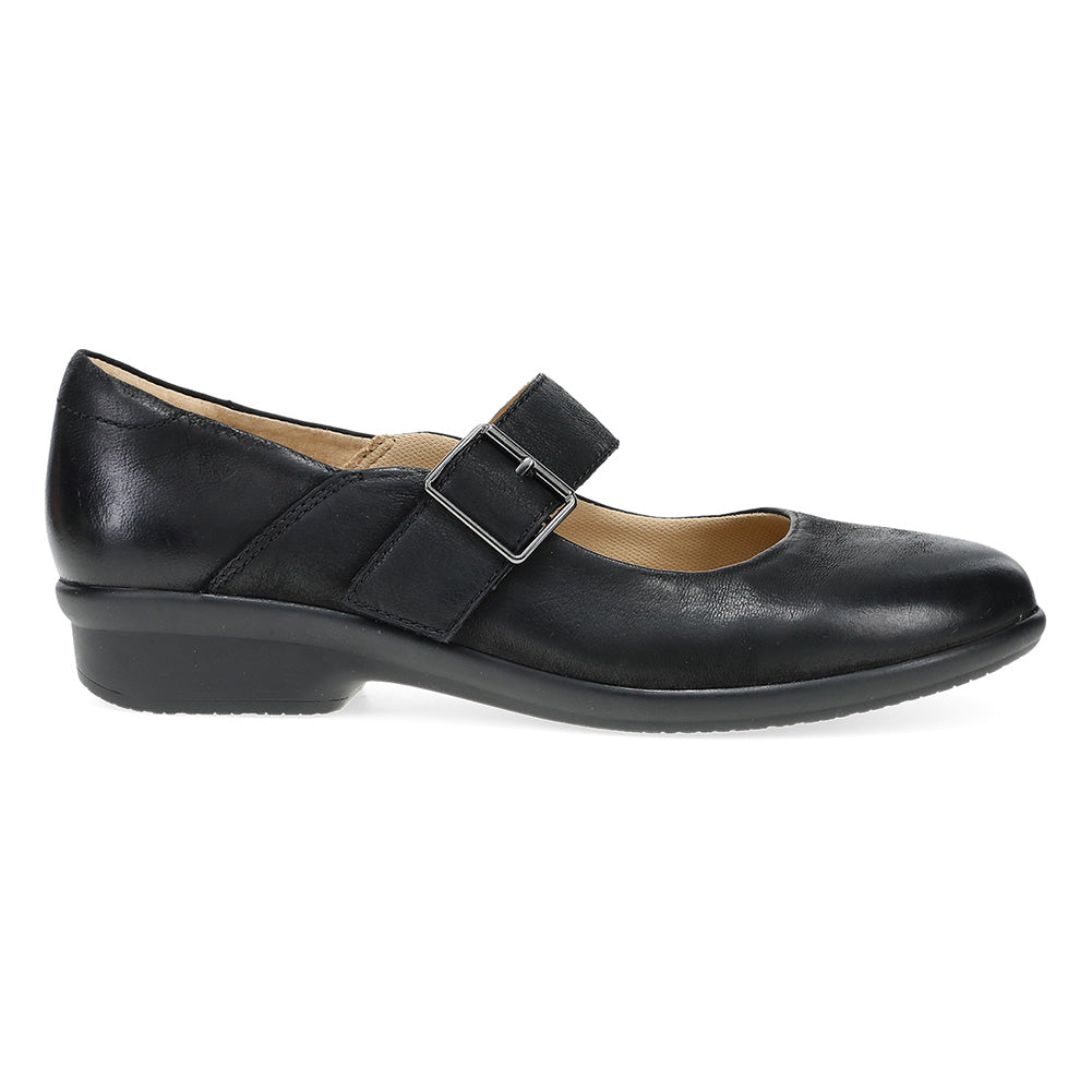Dansko Women's Collette Black Mary Jane