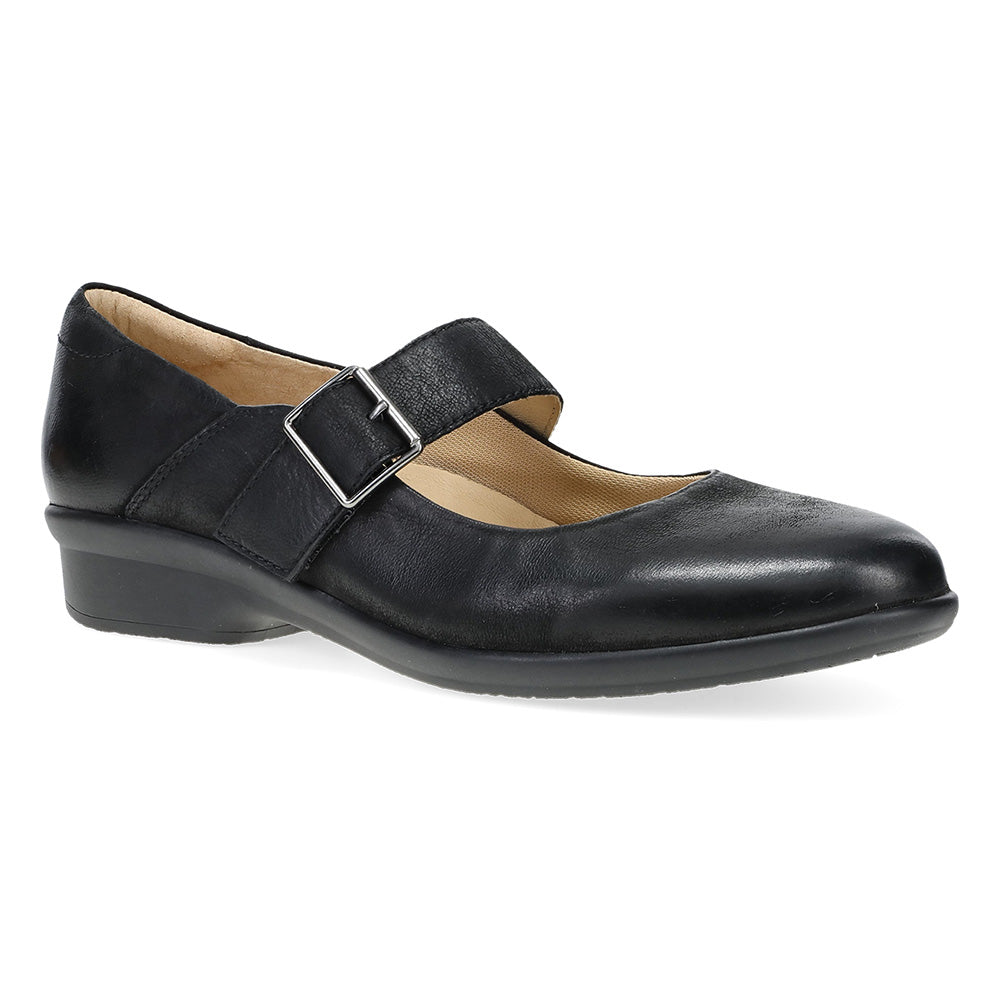 Dansko Women's Collette Black Mary Jane
