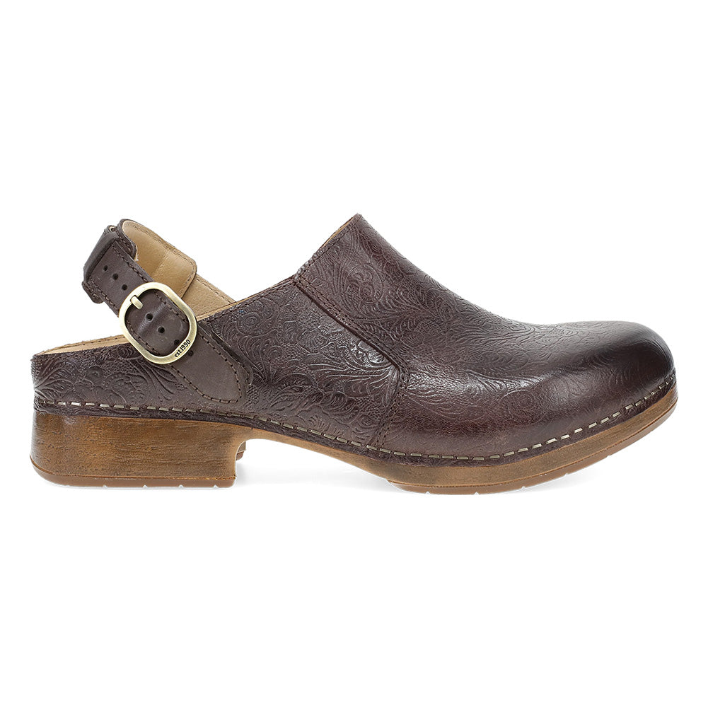 Dansko Women's Millie Chocolate Mule