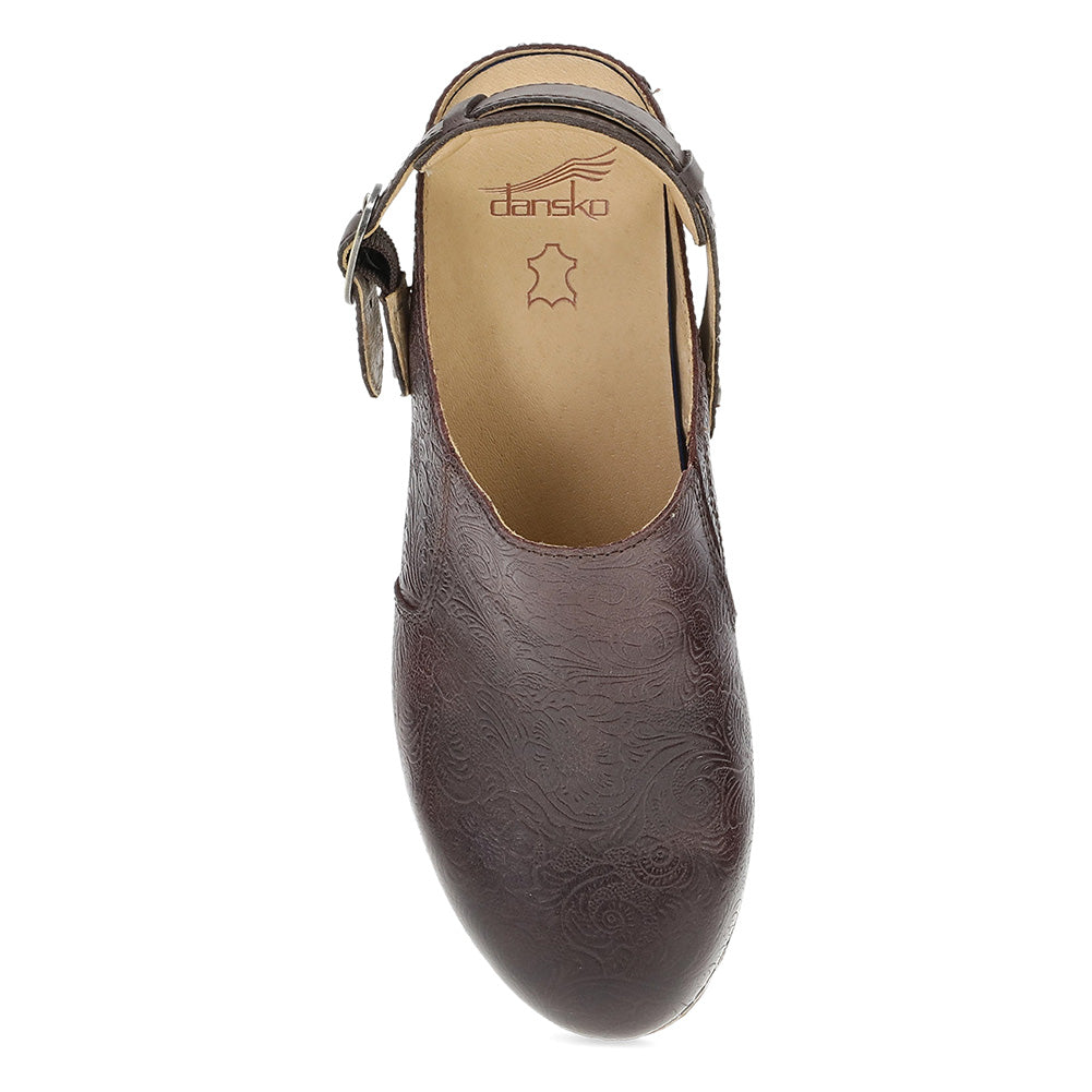 Dansko Women's Millie Chocolate Mule