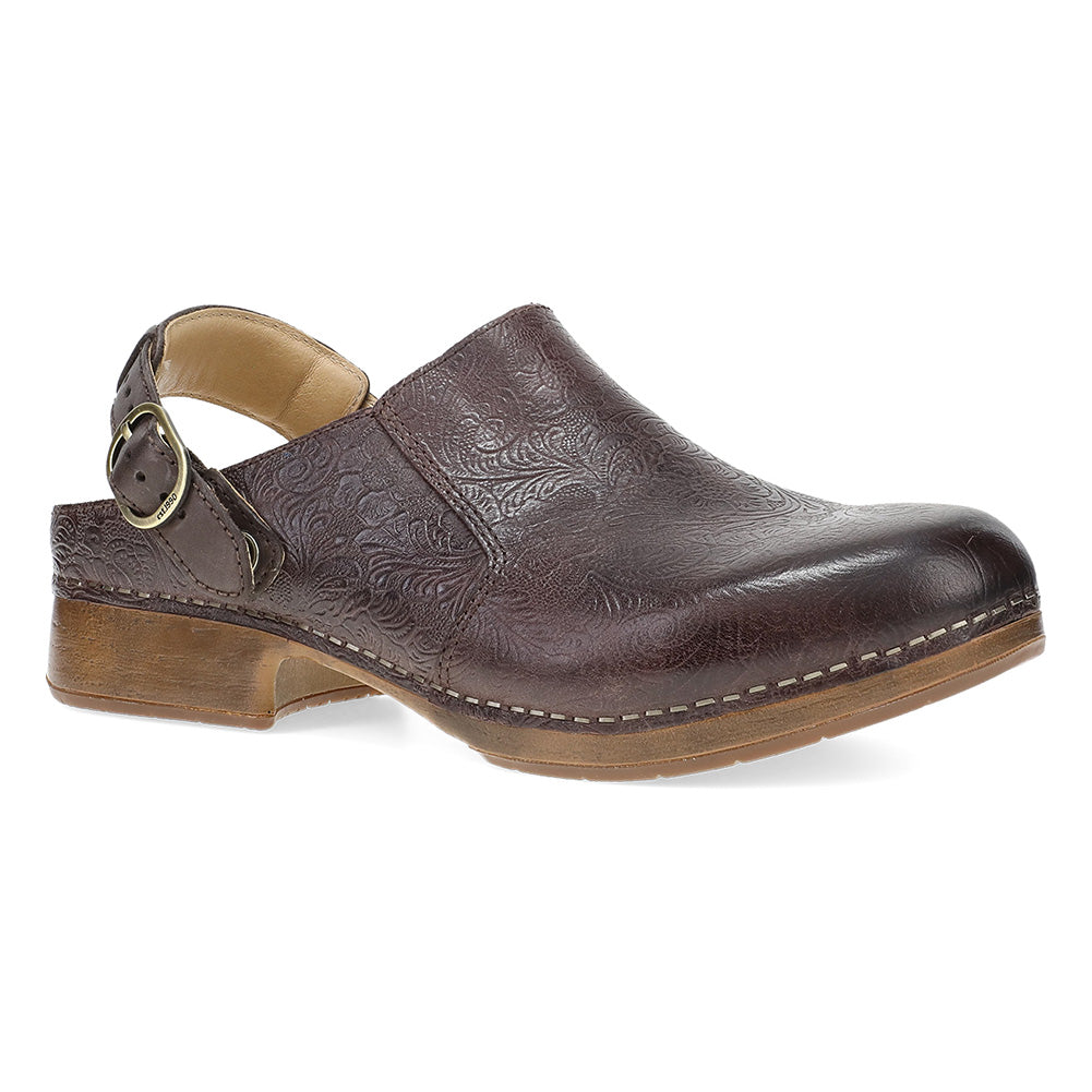 Dansko Women's Millie Chocolate Mule