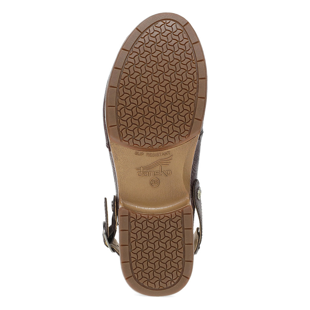 Dansko Women's Millie Chocolate Mule