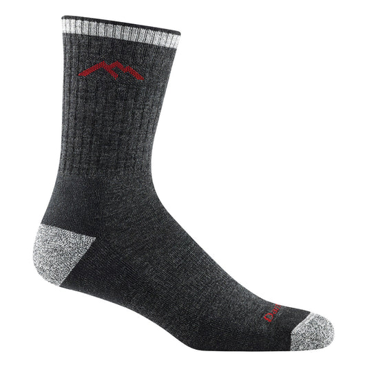 Darn Tough Men's Hiker Micro Crew Midweight Hiking Socks