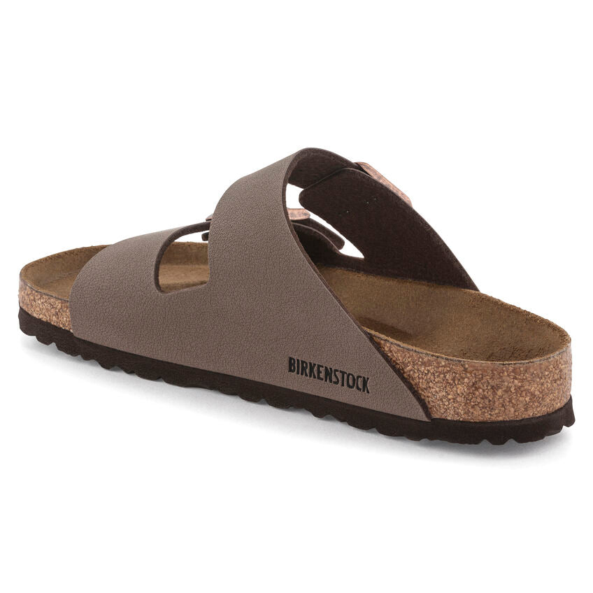 Birkenstock Arizona Birkibuc Mocha