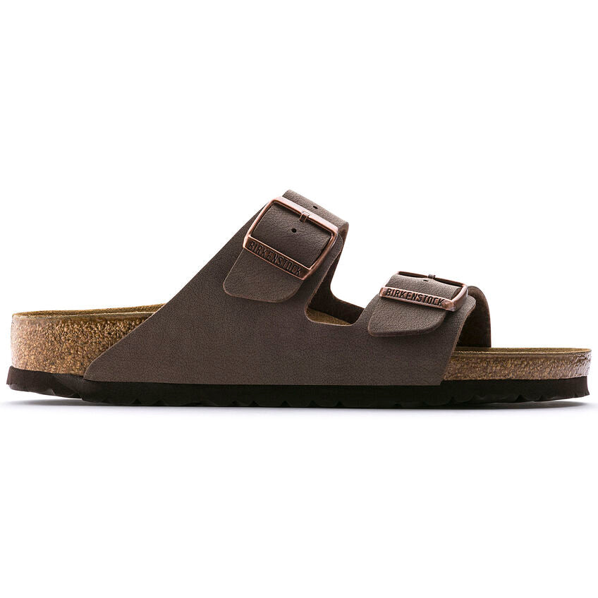 Birkenstock Arizona Birkibuc Mocha