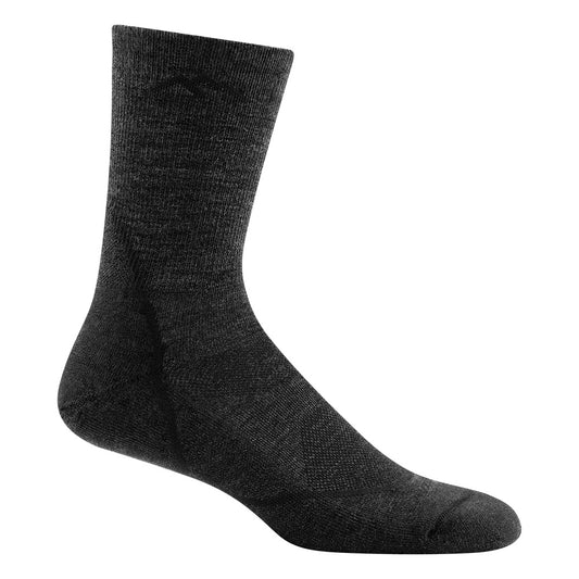 Darn Tough Men's Light Hiker Micro Crew Lightweight Hiking Socks