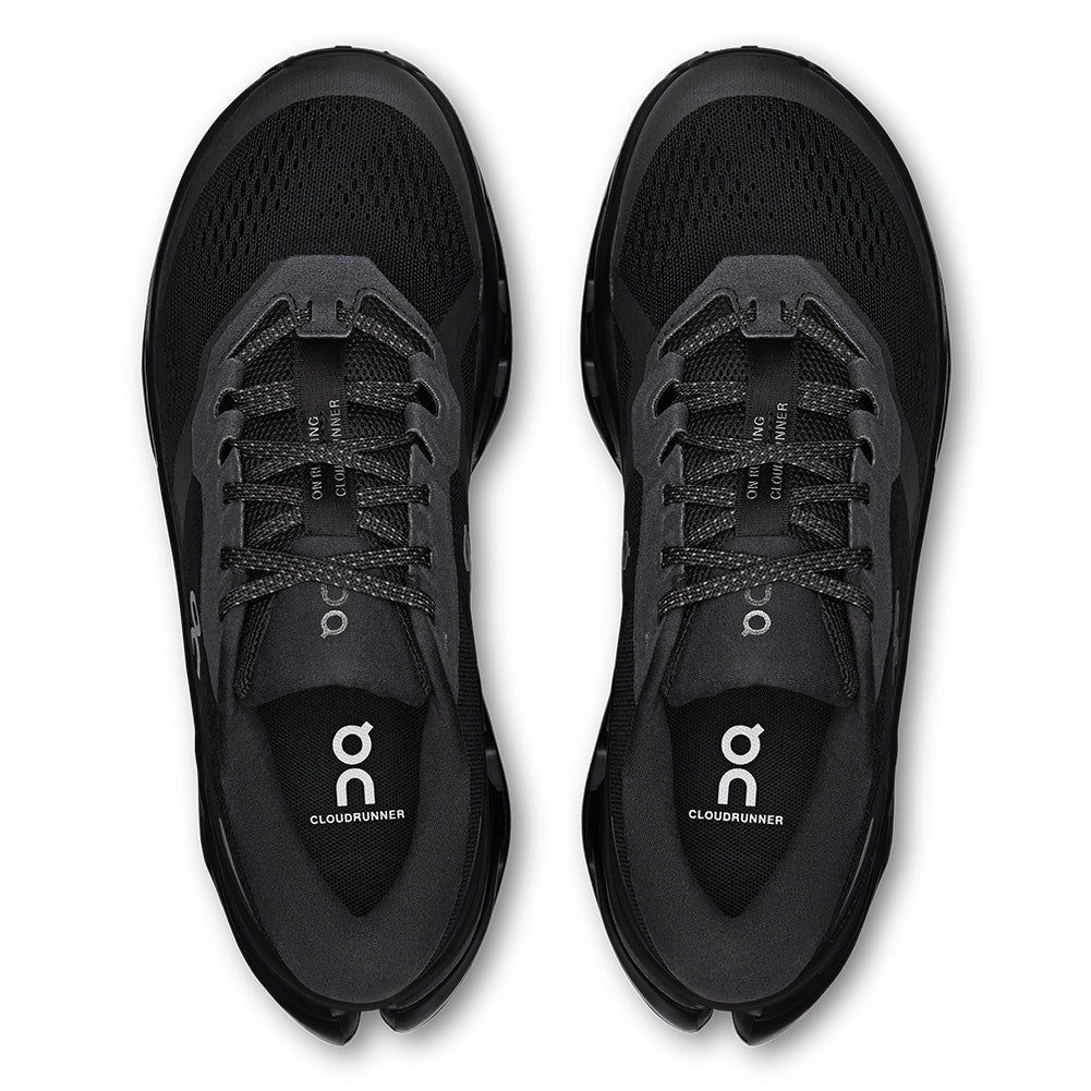 On Cloudrunner 3