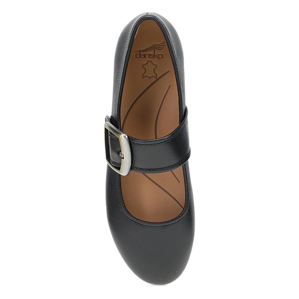 Dansko Women's Matilda Black Mary Jane