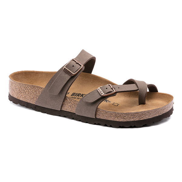 Birkenstock MAYARI MOCCA – wherefeetloveus.com