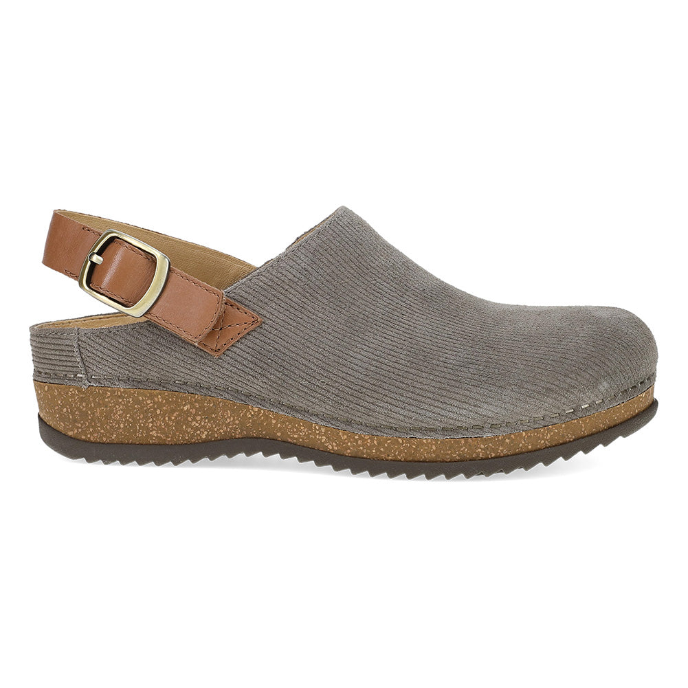 Dansko Women's Merrin Stone Leather Mule