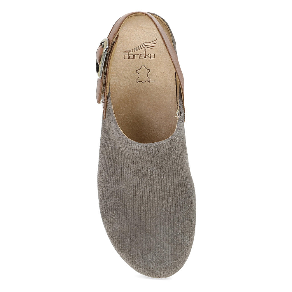Dansko Women's Merrin Stone Leather Mule