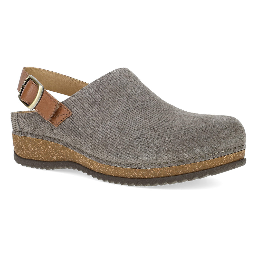 Dansko Women's Merrin Stone Leather Mule
