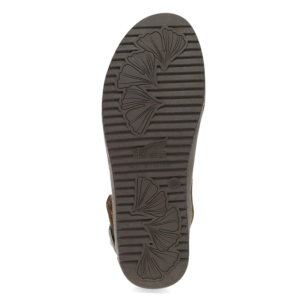 Dansko Women's Merrin Stone Leather Mule