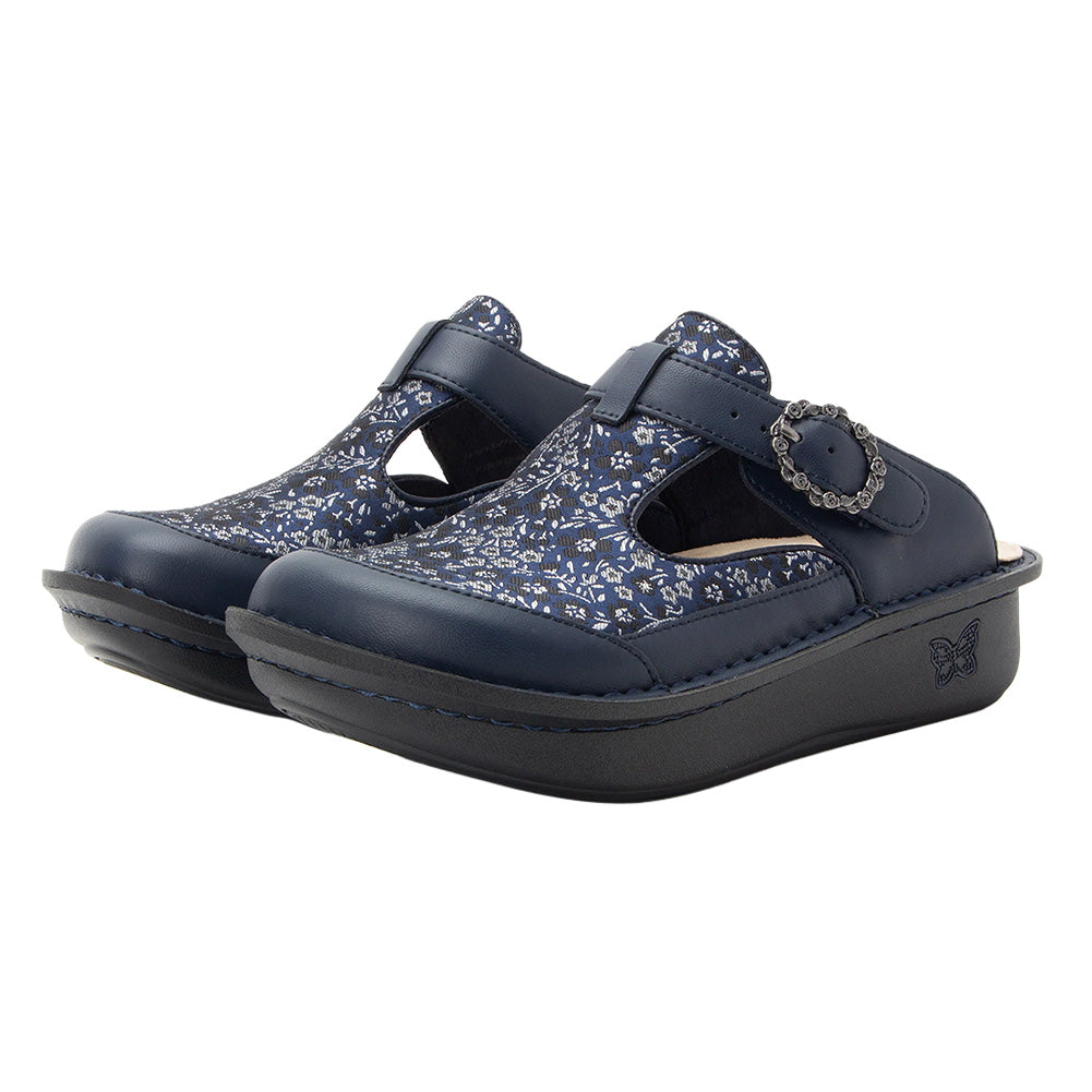 Alegria Women's Classic Wildflower Clog