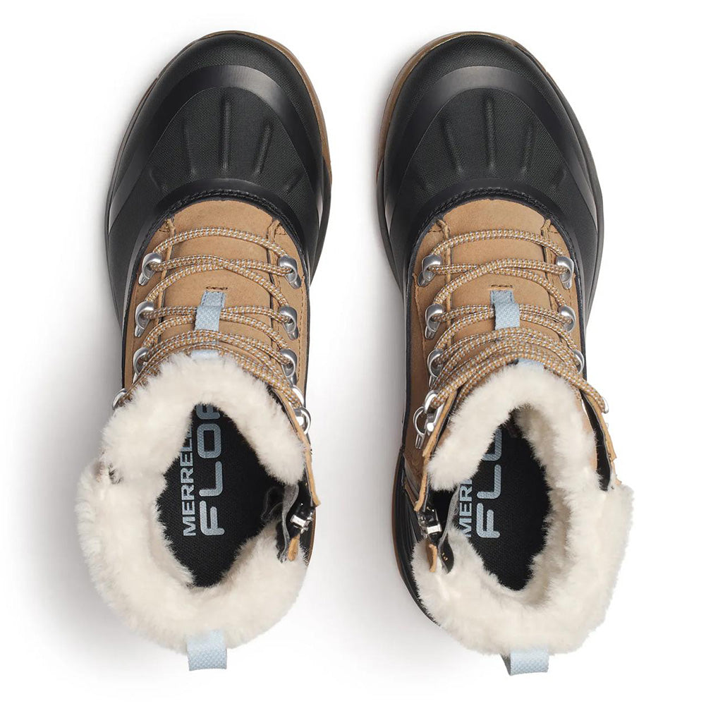 Merrell Women's Siren 4 Thermo Lace Waterproof Boots