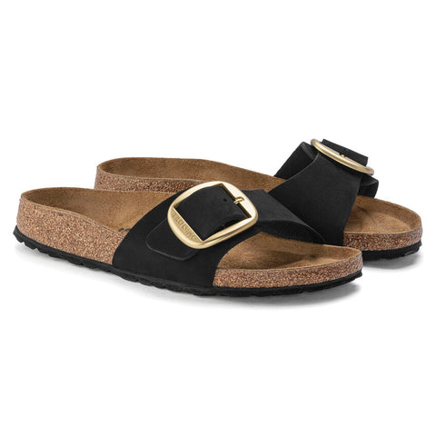 Birkenstock Madrid Big Buckle