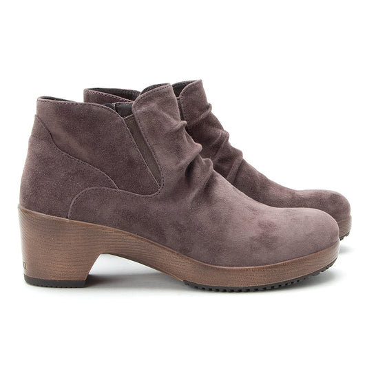 Alegria Women's Melina Chocolate Rose Boot