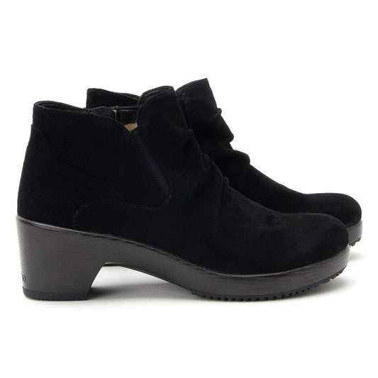 Alegria Women's Melina Black Boot