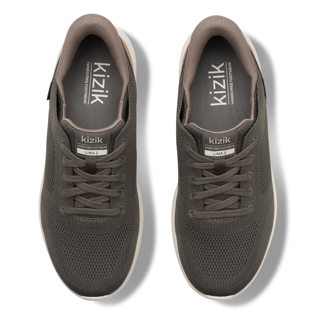 Kizik Men's Lima 2 Sneaker