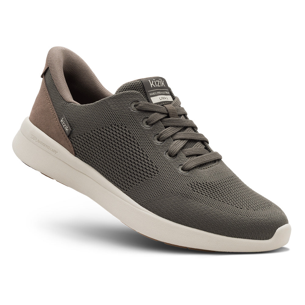 Kizik Men's Lima 2 Sneaker