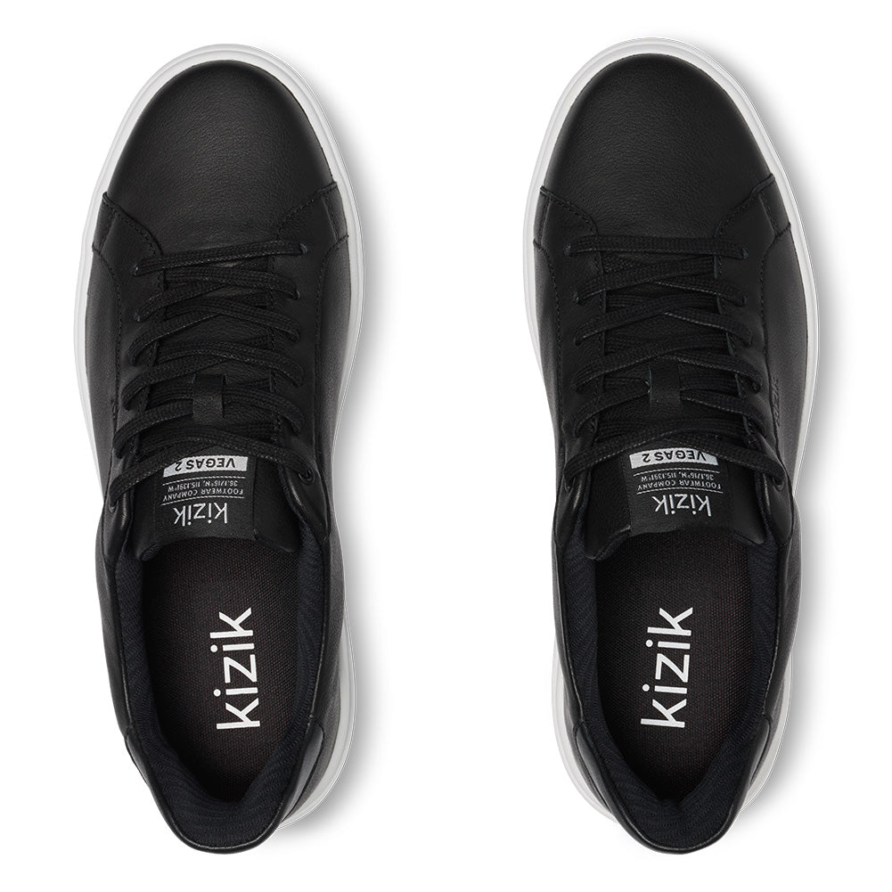 Kizik Men's Vegas 2 Sneaker