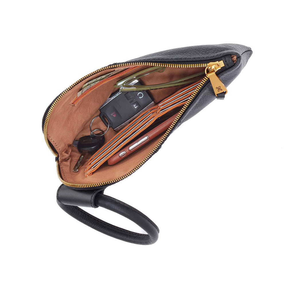 Hobo Sable Wristlet