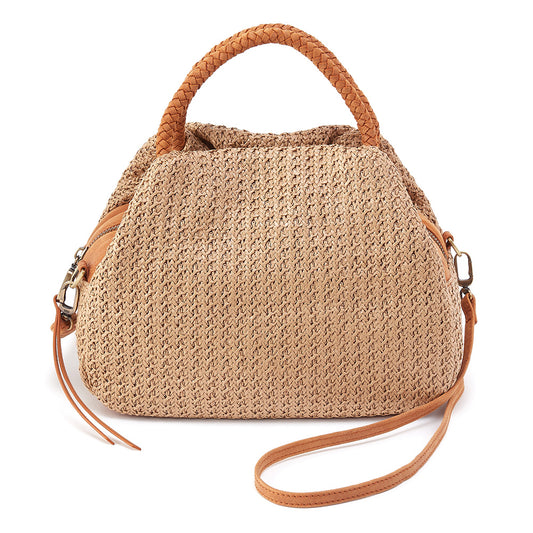 Hobo Darling Small Woven Satchel