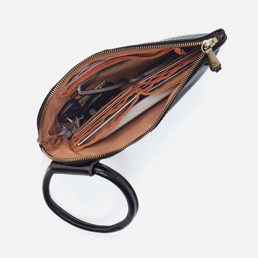 Hobo Sable Wristlet