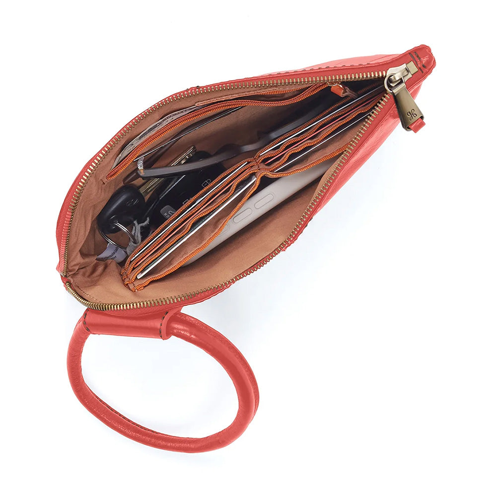 Hobo Sable Wristlet