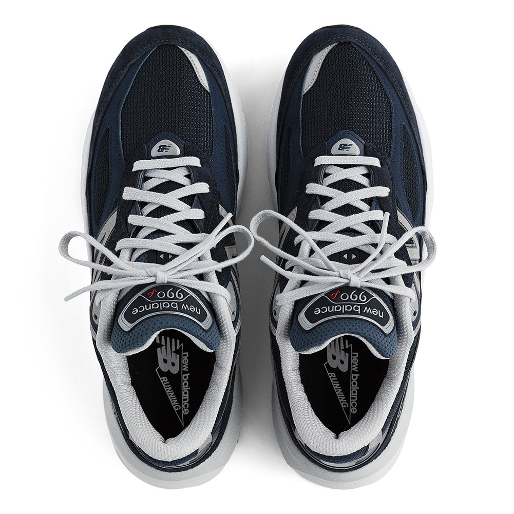 NEW BALANCE | 990 V6 Low Top Lace Up Sneakers | Women | Lane