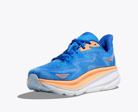 HOKA ONE ONE Clifton 9 – wherefeetloveus.com