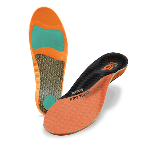 10 Seconds Supportive Cushioning Insoles