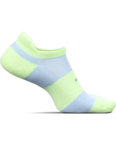 Feetures No Show Tab Socks